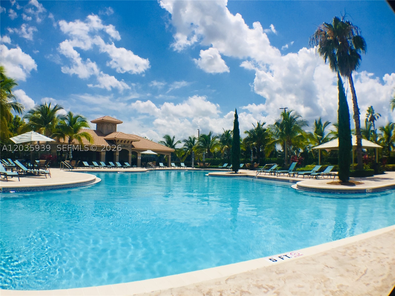 ISLES AT WESTON - Residential Lease