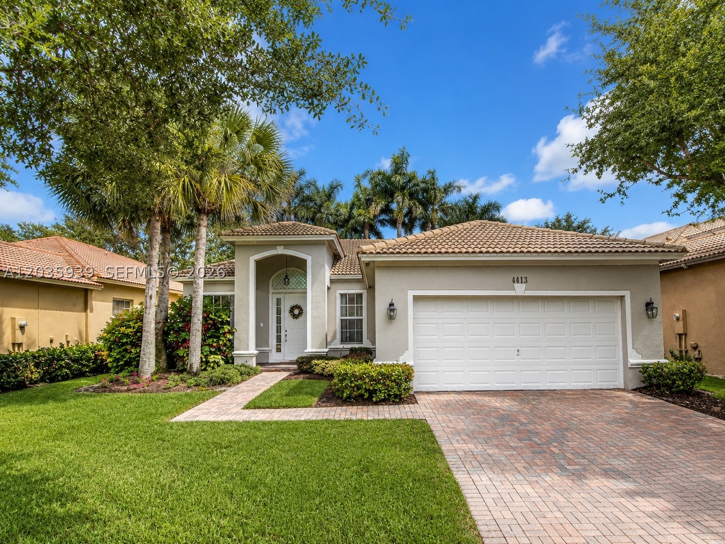 Spectacular One-Story House with Open Floor Plan in The Exclusive Isles at Weston Community. Four Bedrooms, Walking Closet, 2 Car Garages, NEW floors, new Kitchen, and Private Patio. Schools Assigned Rated A+++ within walking distance. Isles at Weston Community Offers 24hr Security, Cable, and High-Speed Internet, all of these is Included at no extra charge. Enjoy Amenities like Modern Clubhouse, two swimming Pools, New Gym, Social Room, Playground, Indoor Kids Playroom, Volleyball, and Basketball Court. You may want scroll down for the Listing manager phone number on the public websites to schedule your showing!