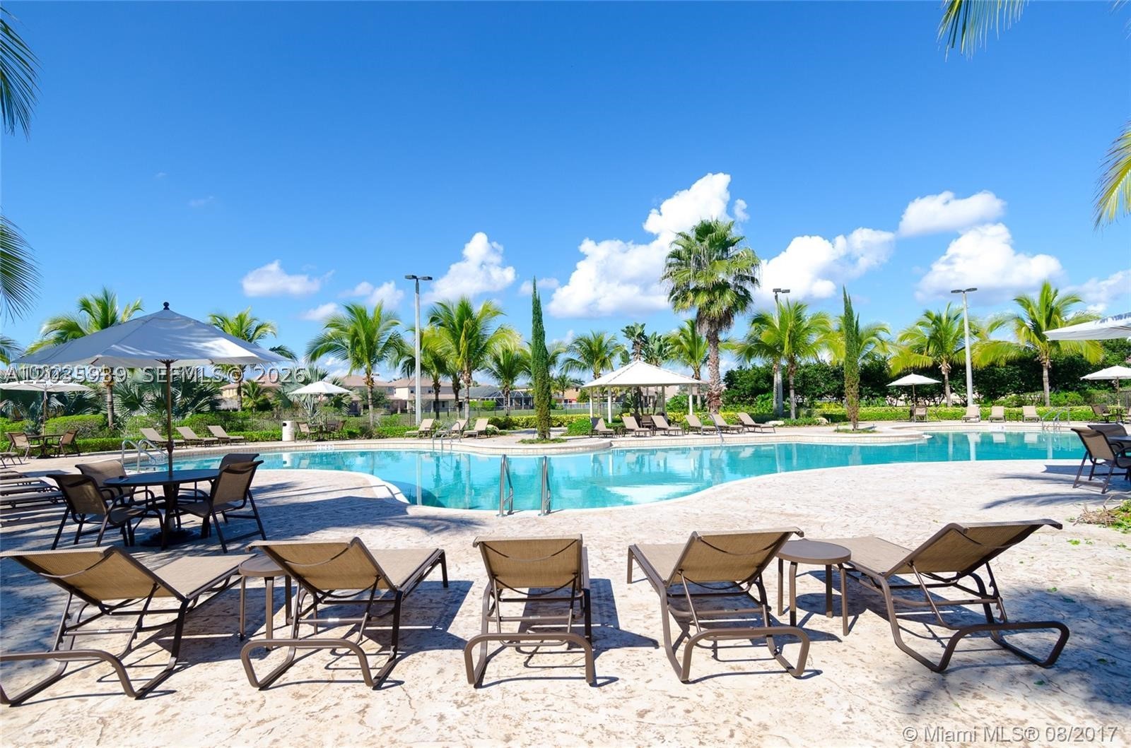 ISLES AT WESTON - Residential Lease