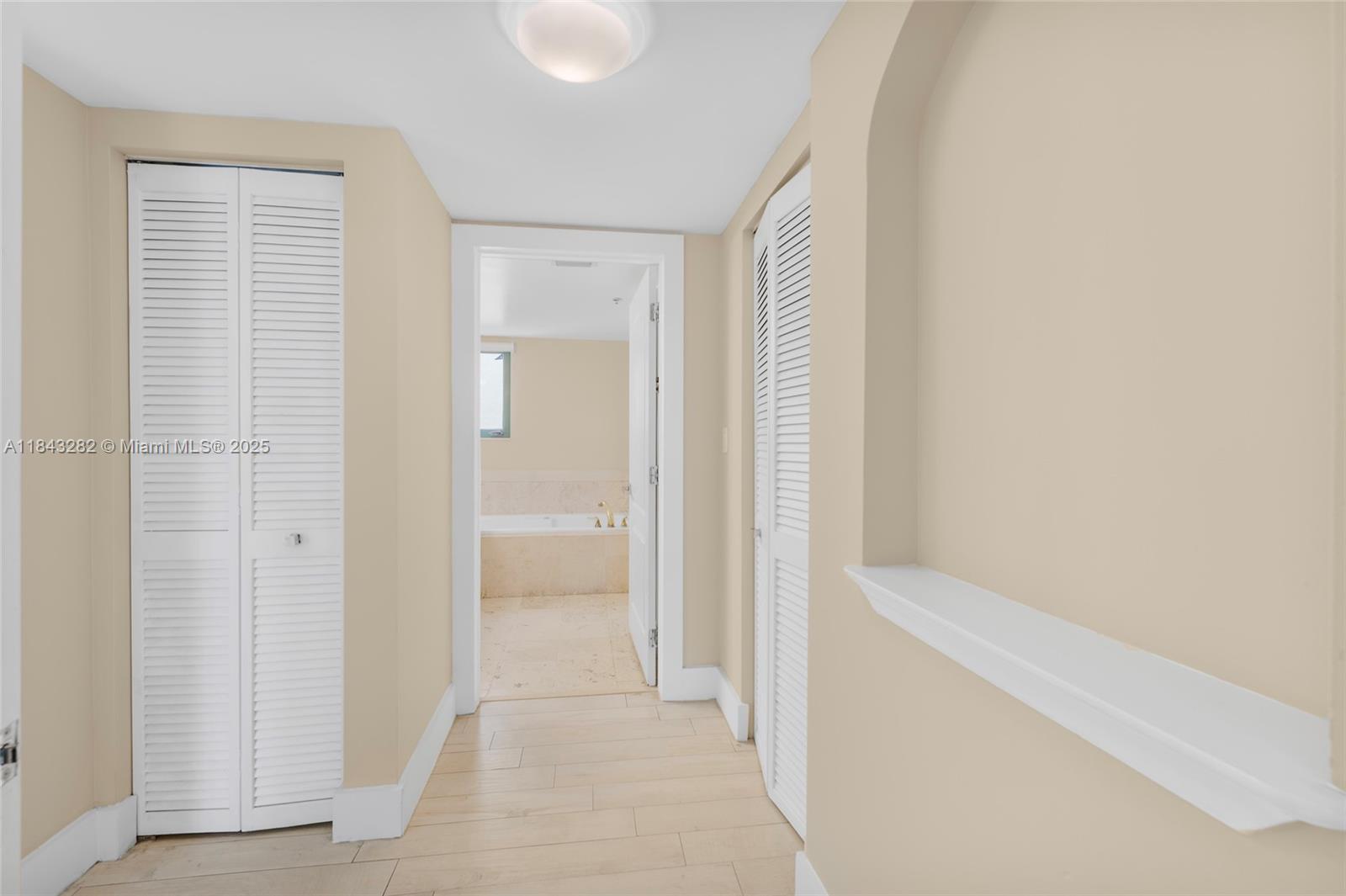 THE COURTS AT SOUTH BEACH - Residential Lease