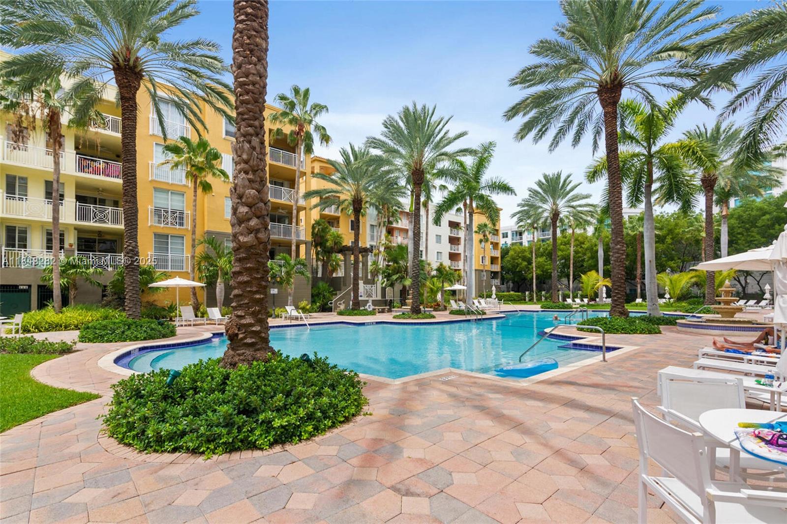 THE COURTS AT SOUTH BEACH - Residential Lease