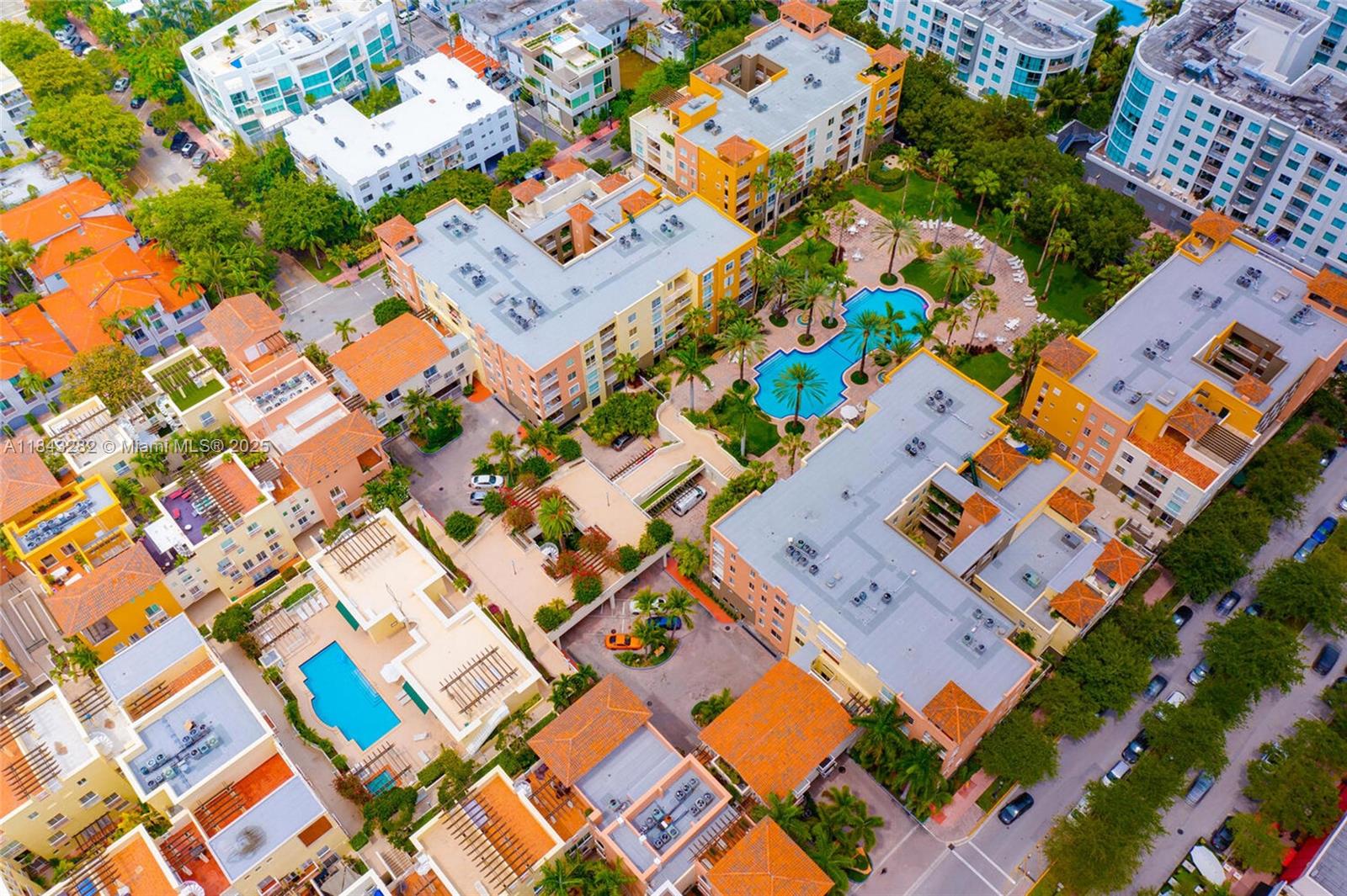 THE COURTS AT SOUTH BEACH - Residential Lease