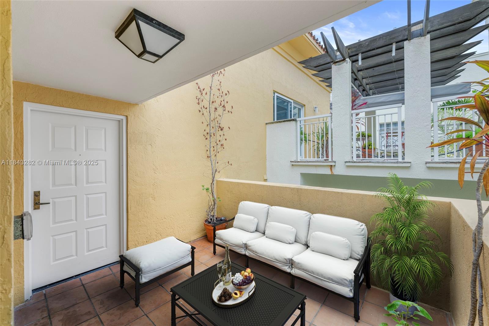 THE COURTS AT SOUTH BEACH - Residential Lease