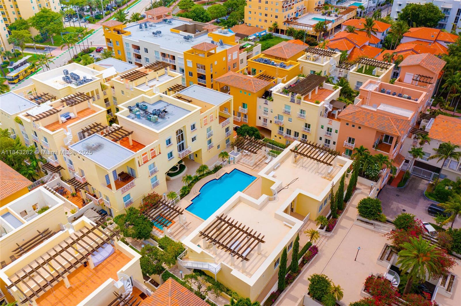 THE COURTS AT SOUTH BEACH - Residential Lease