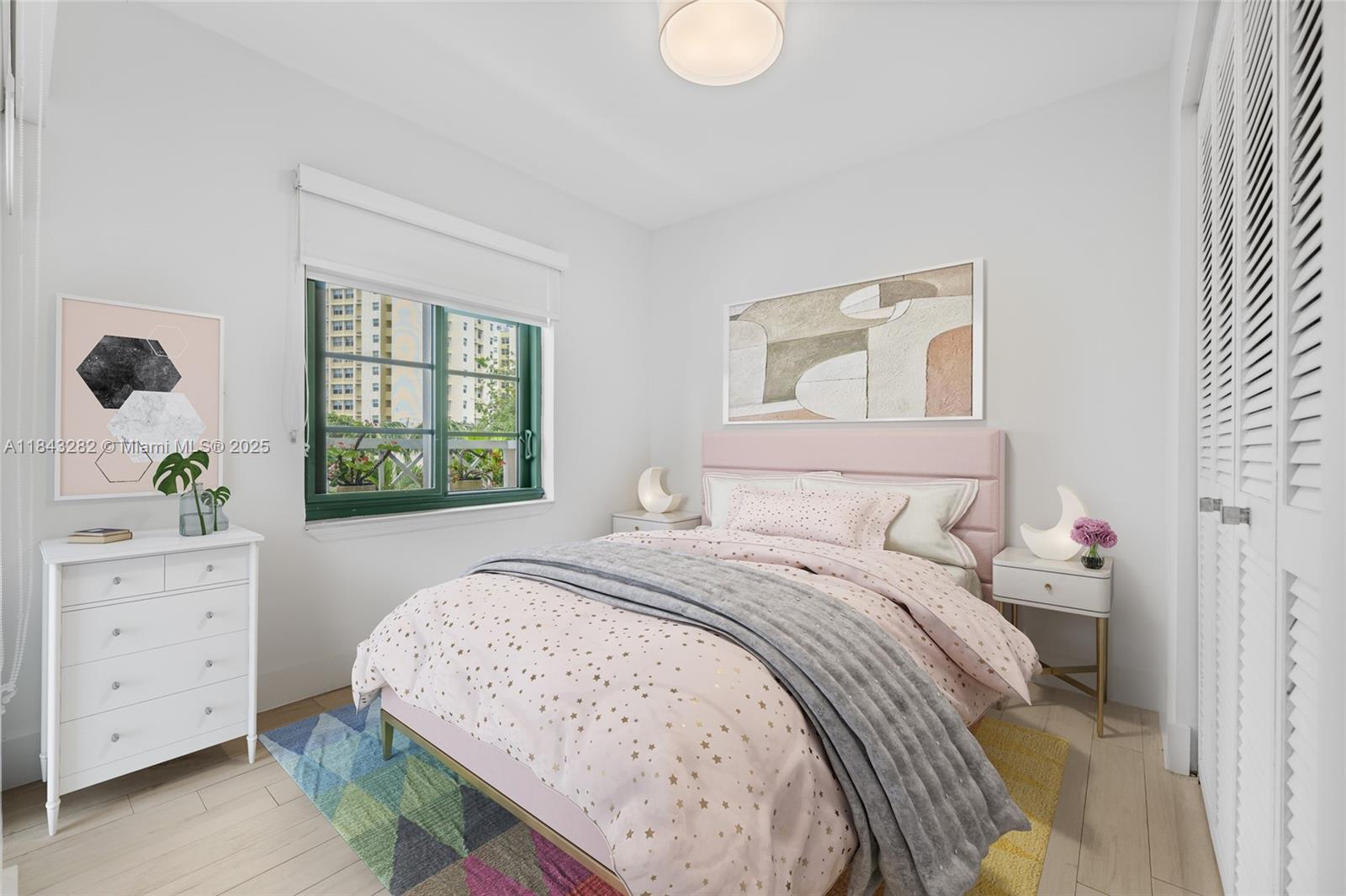 THE COURTS AT SOUTH BEACH - Residential Lease