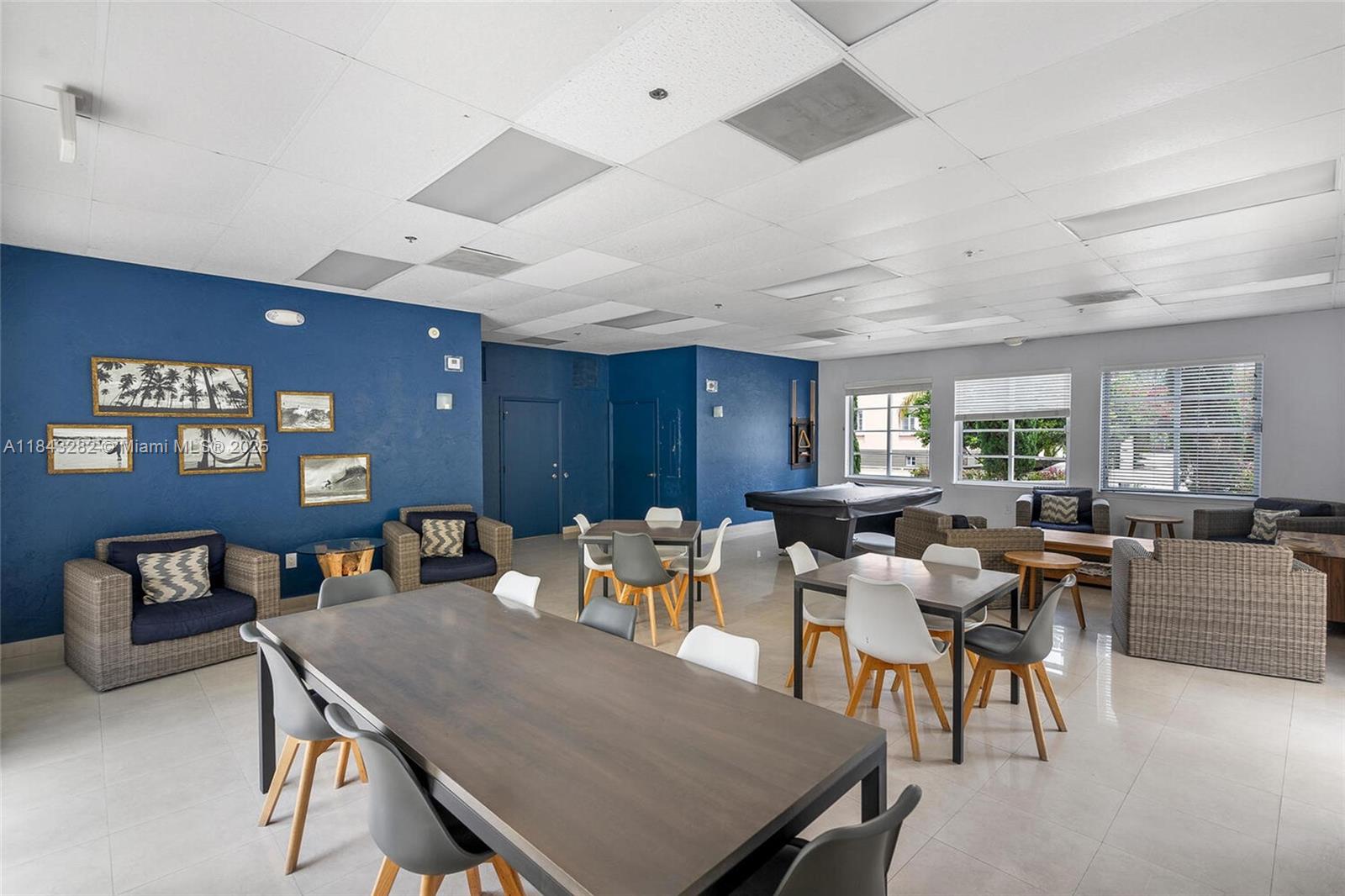 THE COURTS AT SOUTH BEACH - Residential Lease