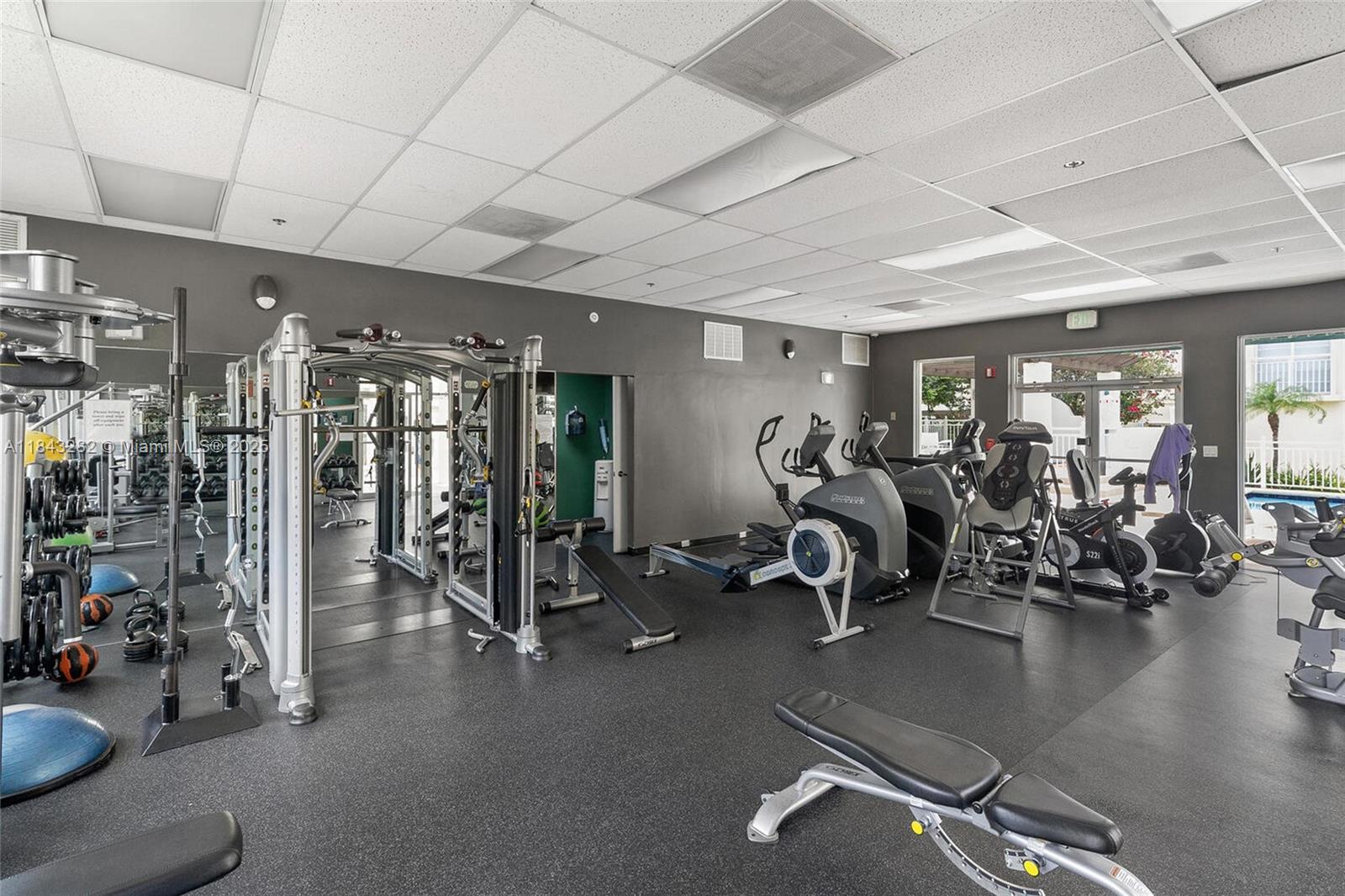 THE COURTS AT SOUTH BEACH - Residential Lease