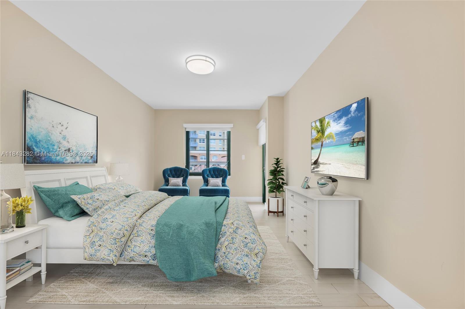 THE COURTS AT SOUTH BEACH - Residential Lease
