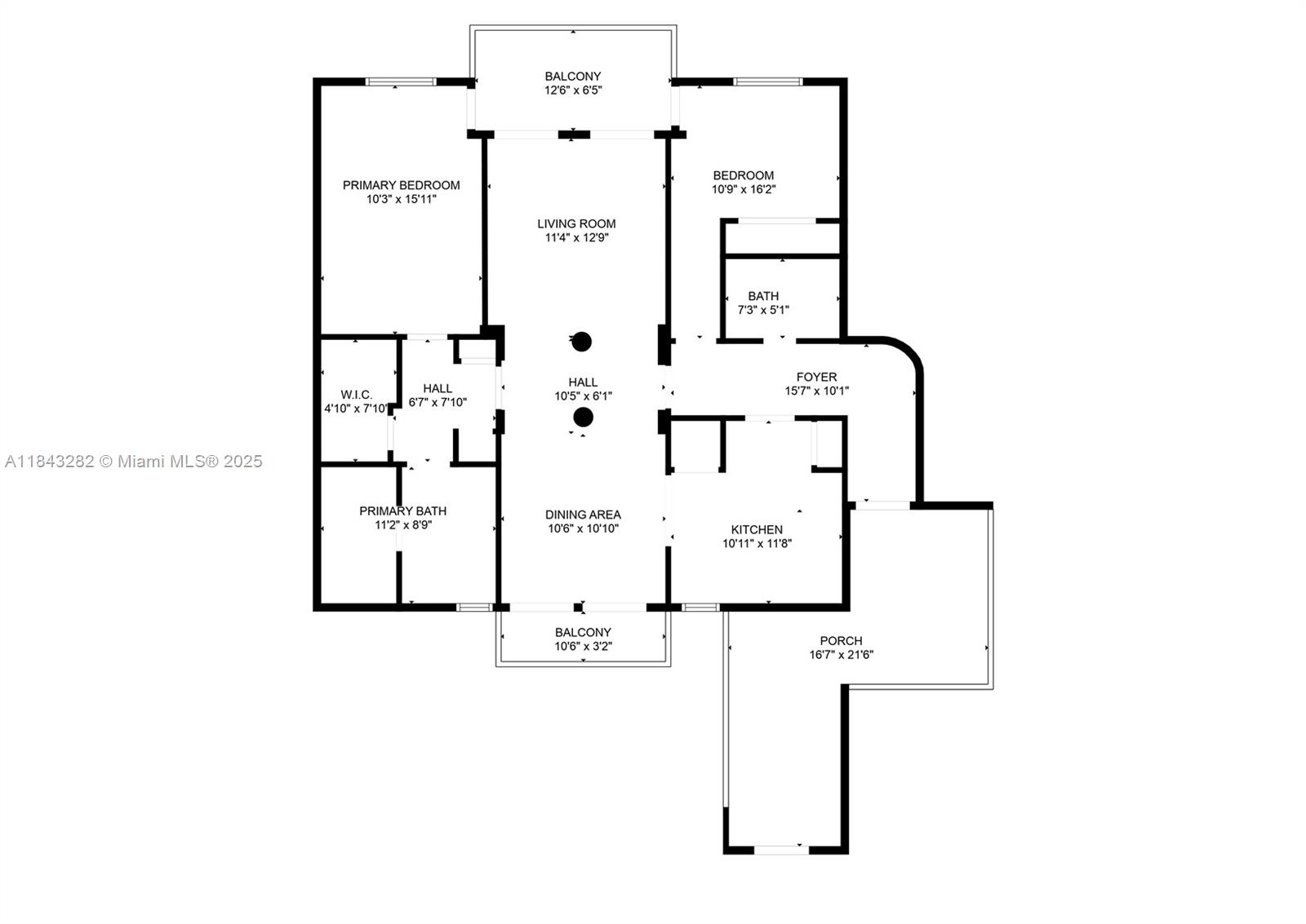 THE COURTS AT SOUTH BEACH - Residential Lease
