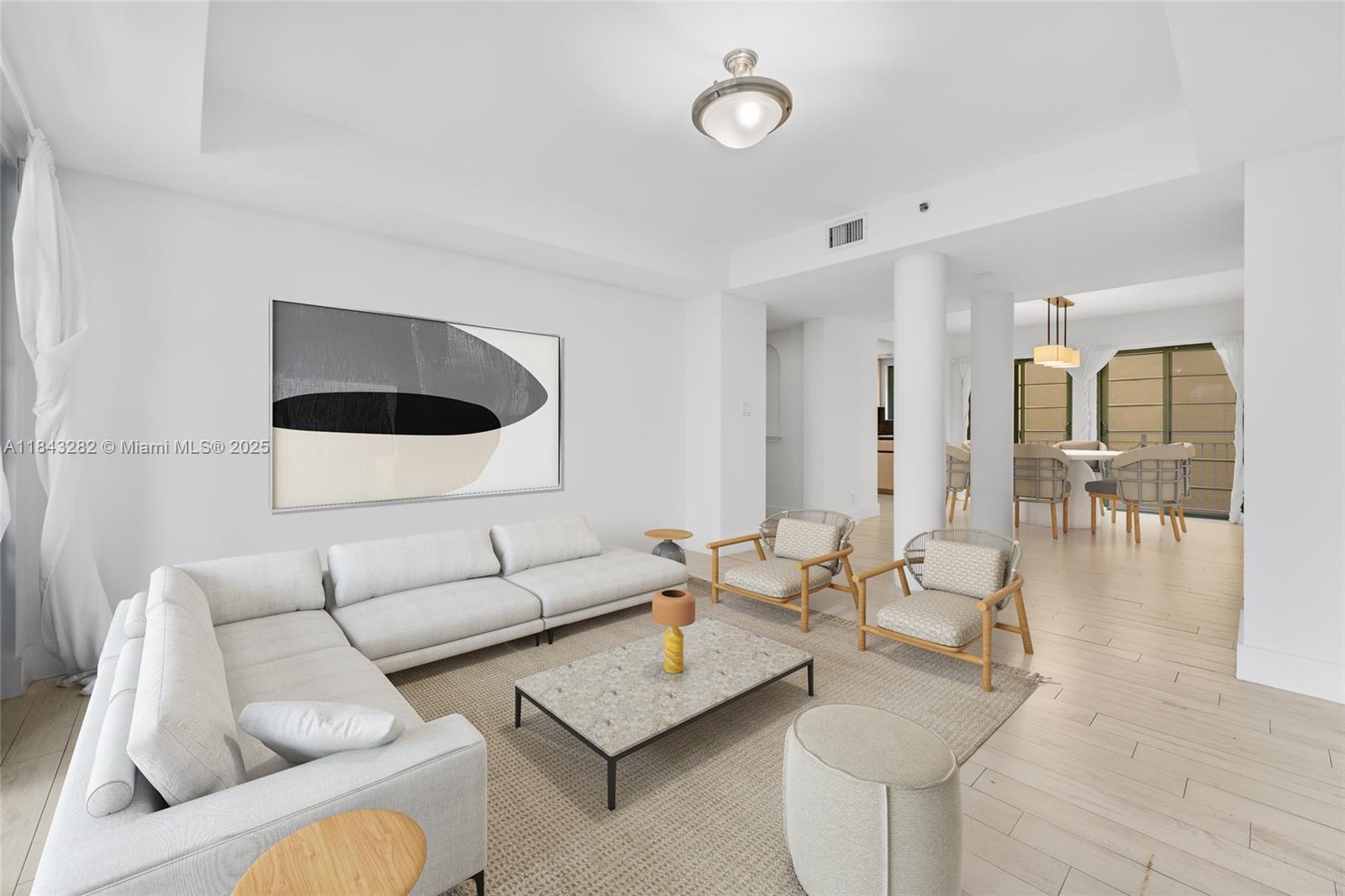 THE COURTS AT SOUTH BEACH - Residential Lease
