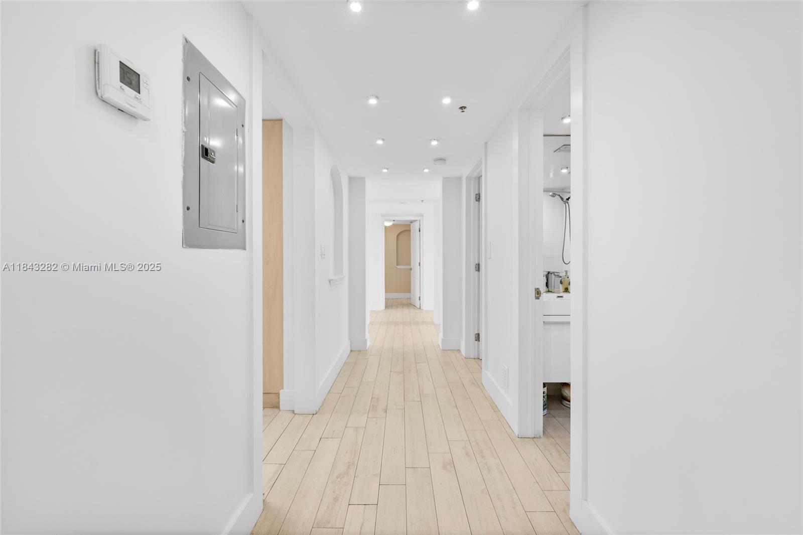 THE COURTS AT SOUTH BEACH - Residential Lease
