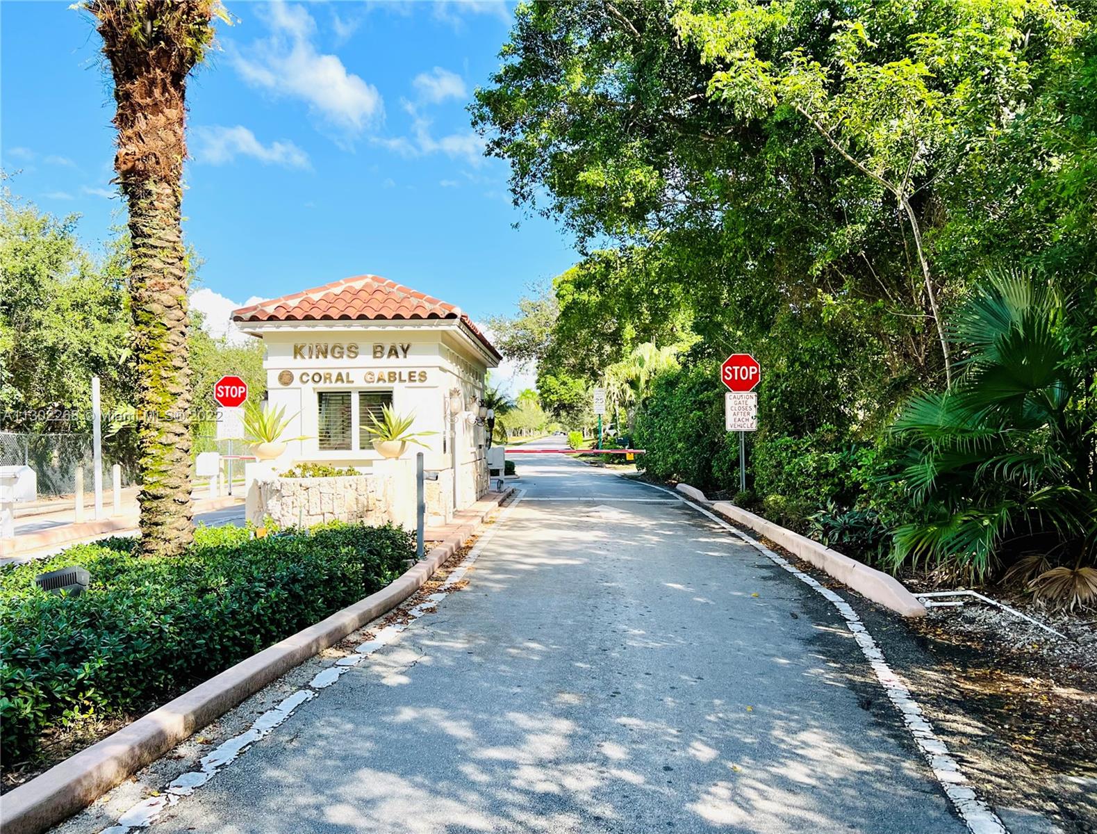 KINGS BAY SUB - Residential