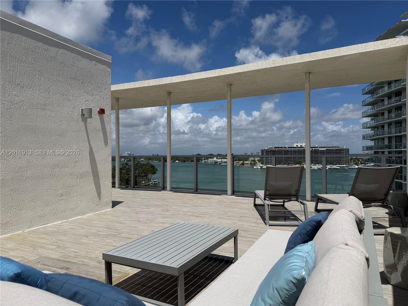 AMD PL OF 2ND OCEAN FRONT - Residential