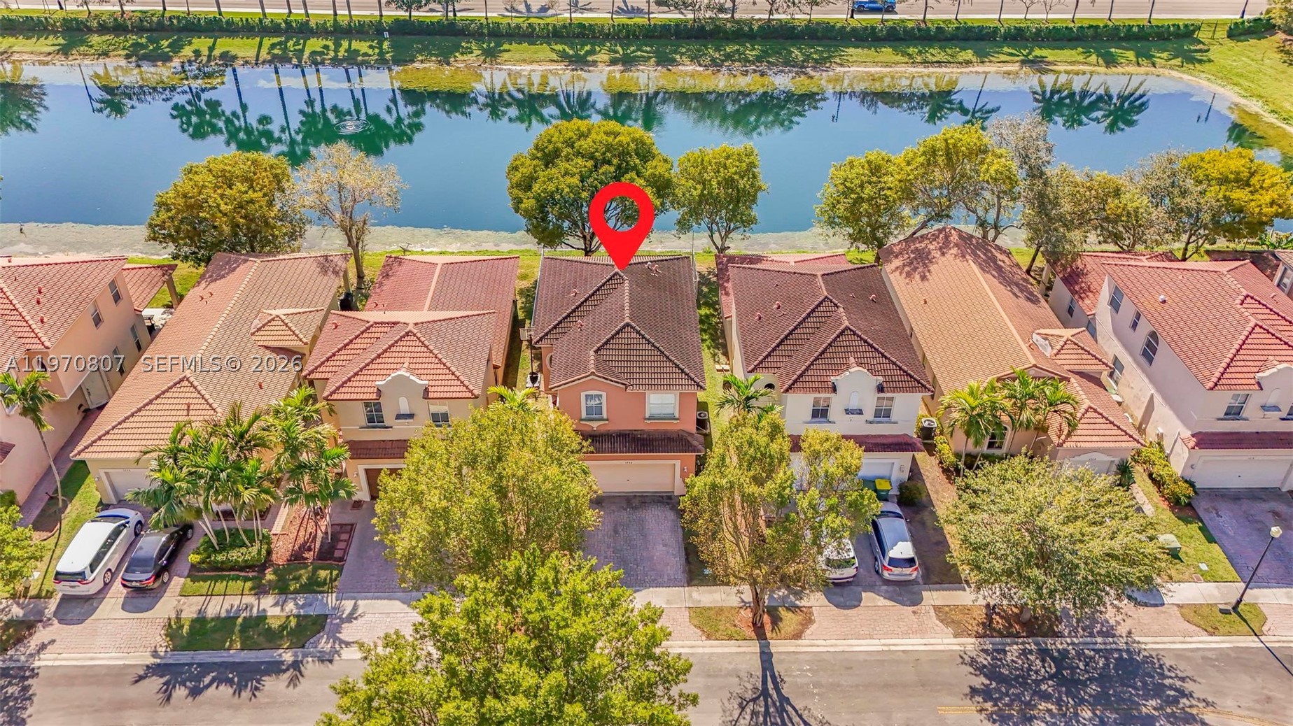 Single Family Homes in the Waterstone, Don't miss out on the largest and only 2 story on the market. Discover the best waterstone Portofino point located in one of the best gated communities in waterstone, Portofino point offers a variety of top-tier amenities, including a clubhouse, pool, and lush green areas. this amazing home features a beautiful backyard with stunning lake views, providing the perfect setting for relaxation and entertainment. low maintenance fee just $180 a month. don't miss this incredible opportunity schedule your showing today!