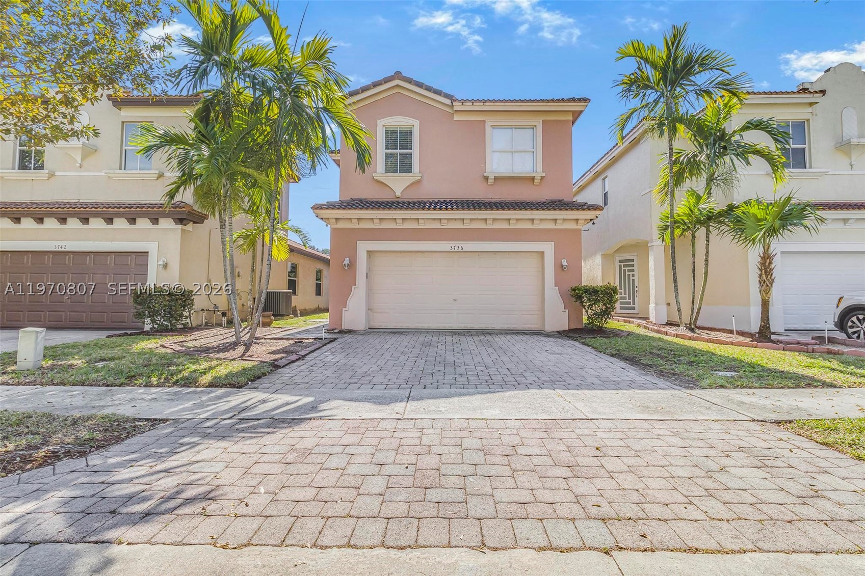 PORTOFINO POINTE - Residential