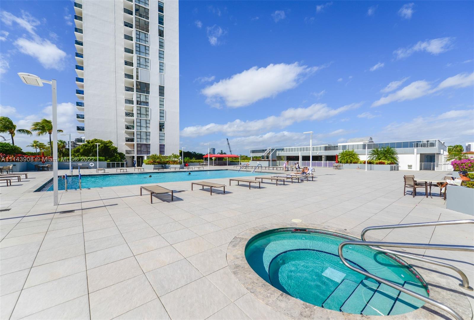 AVENTURA ELDORADO CONDO - Residential