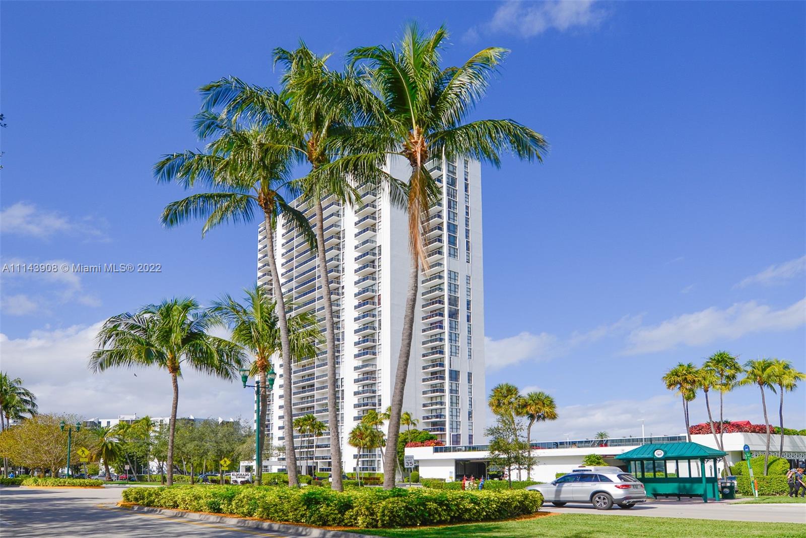 AVENTURA ELDORADO CONDO - Residential