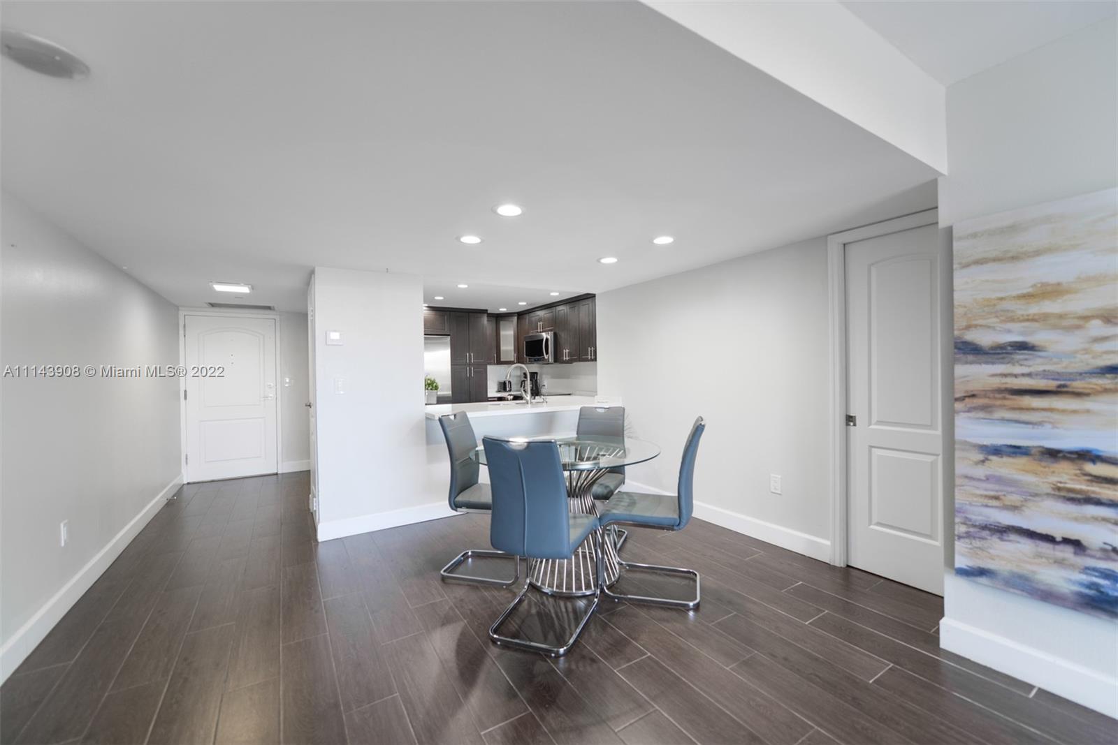 AVENTURA ELDORADO CONDO - Residential
