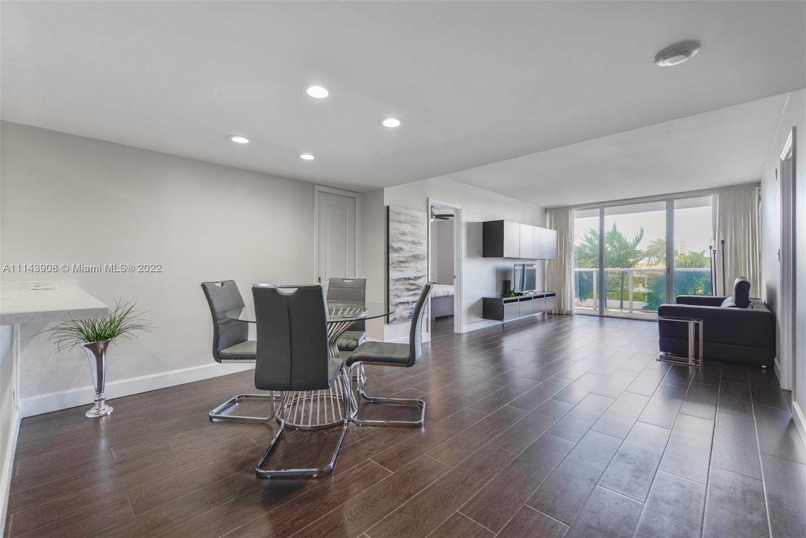 AVENTURA ELDORADO CONDO - Residential
