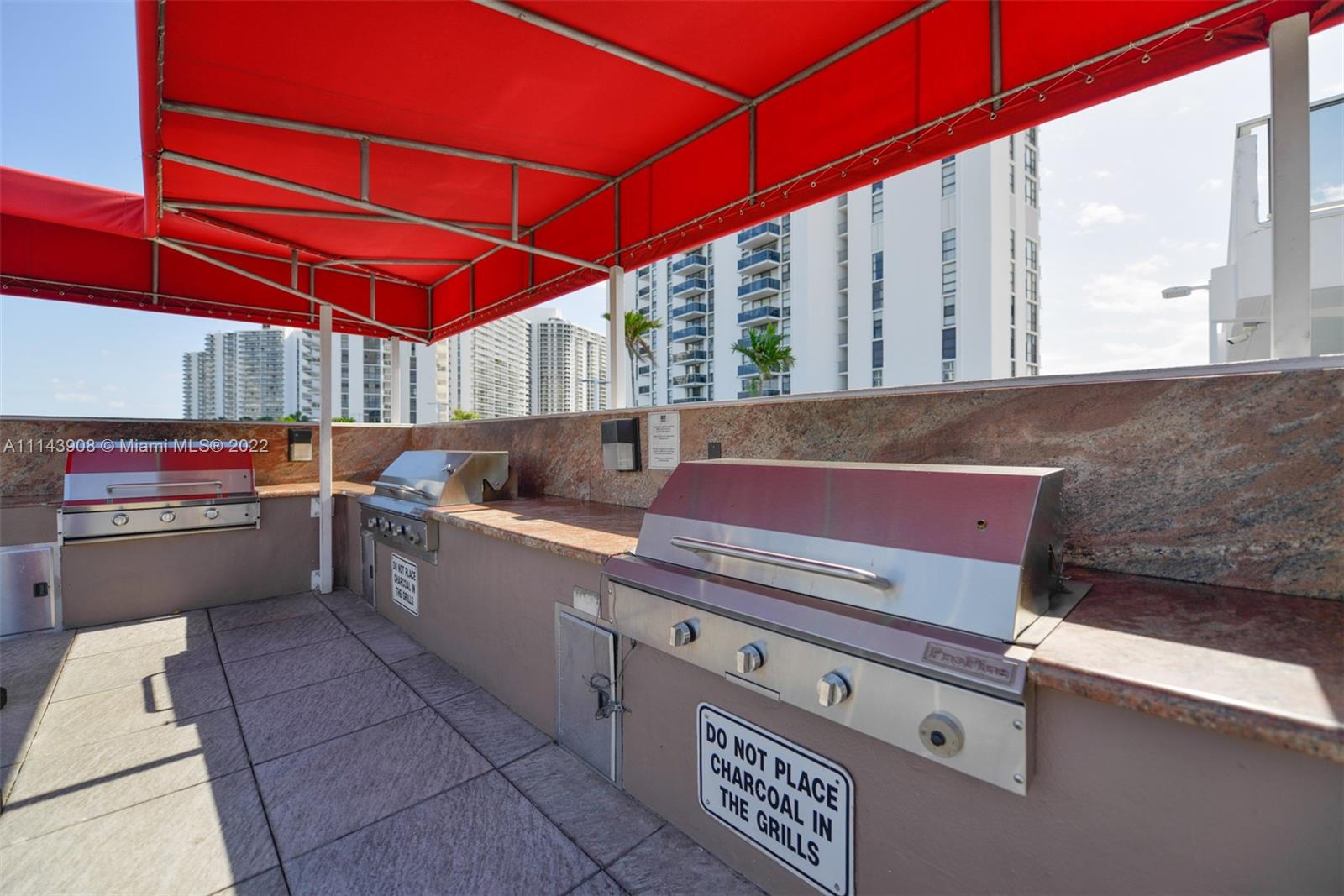 AVENTURA ELDORADO CONDO - Residential