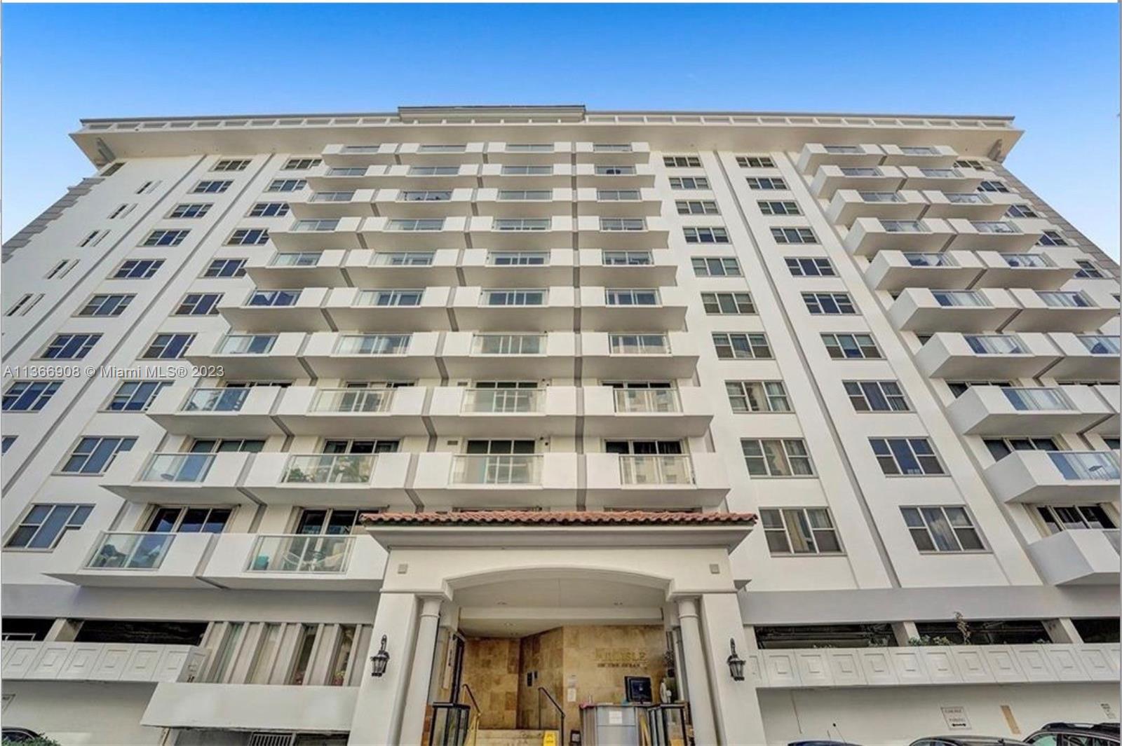 CARLISLE ON THE OCEAN CON - Residential Lease