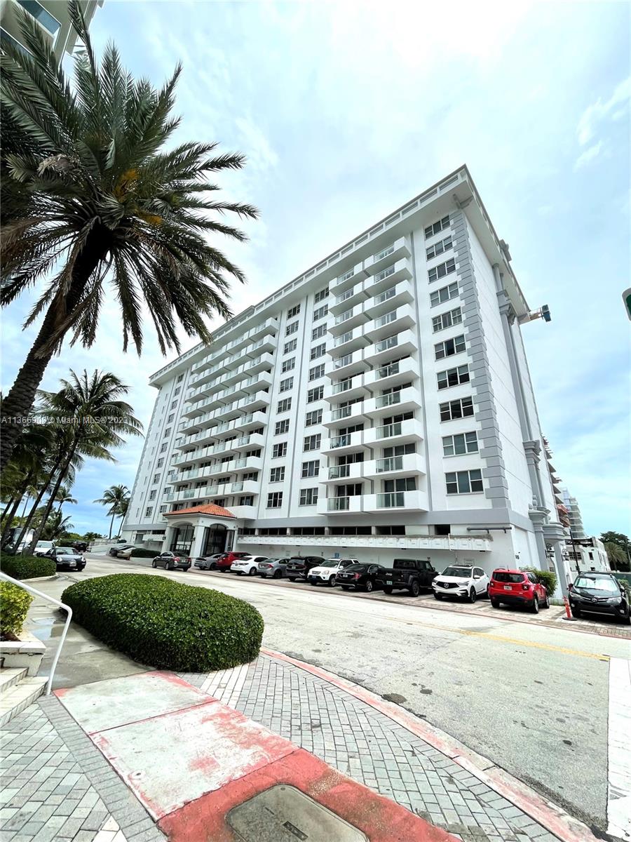 CARLISLE ON THE OCEAN CON - Residential Lease