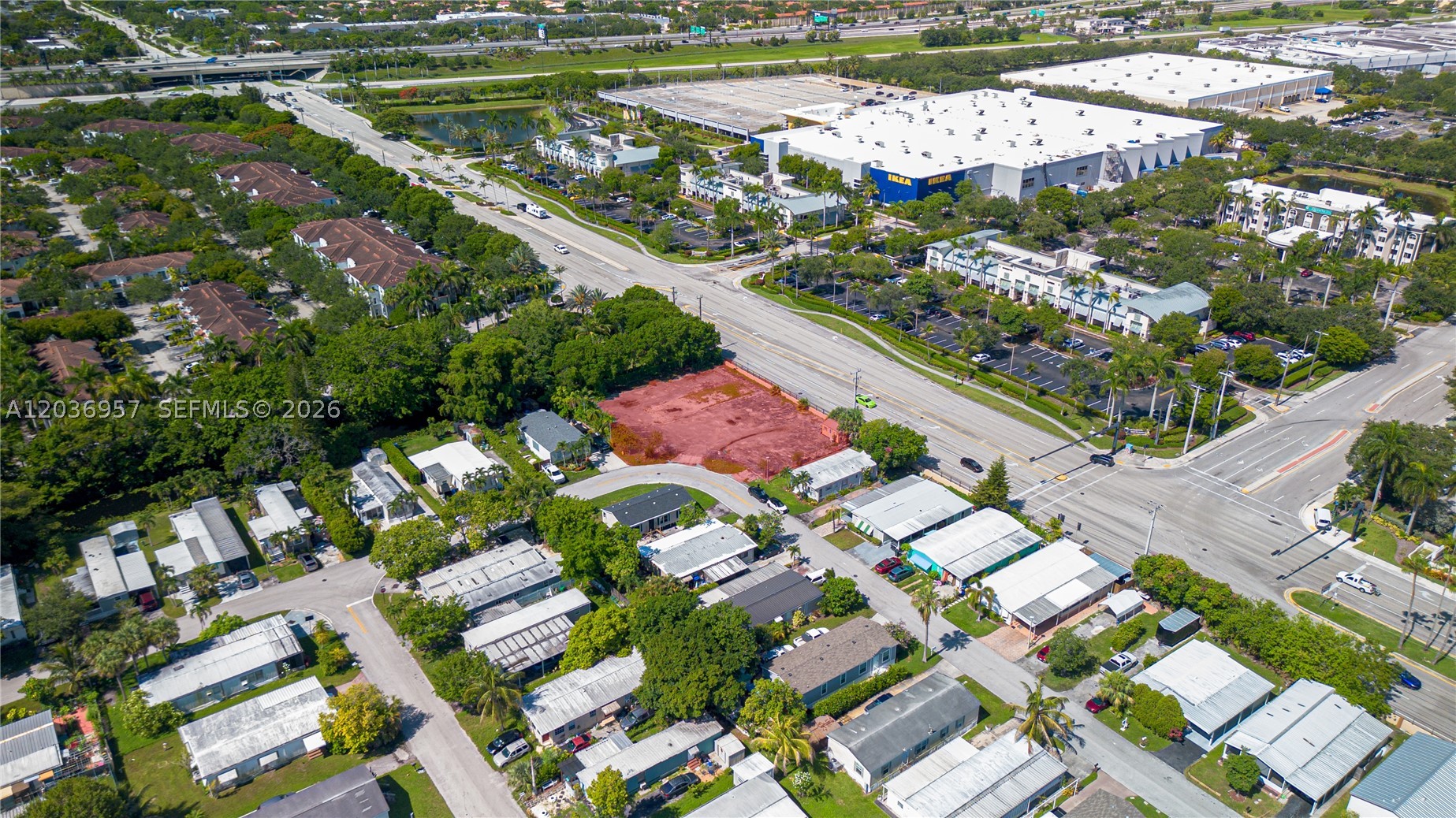 SUNSHINE CITY - Land