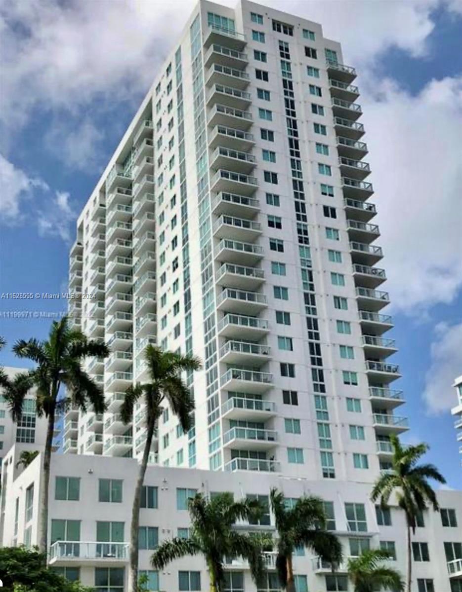 SOLARIS AT BRICKELL BAY C - Residential Lease