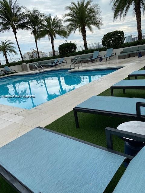 THE ASTON CONDO - Residential Lease