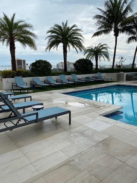 THE ASTON CONDO - Residential Lease