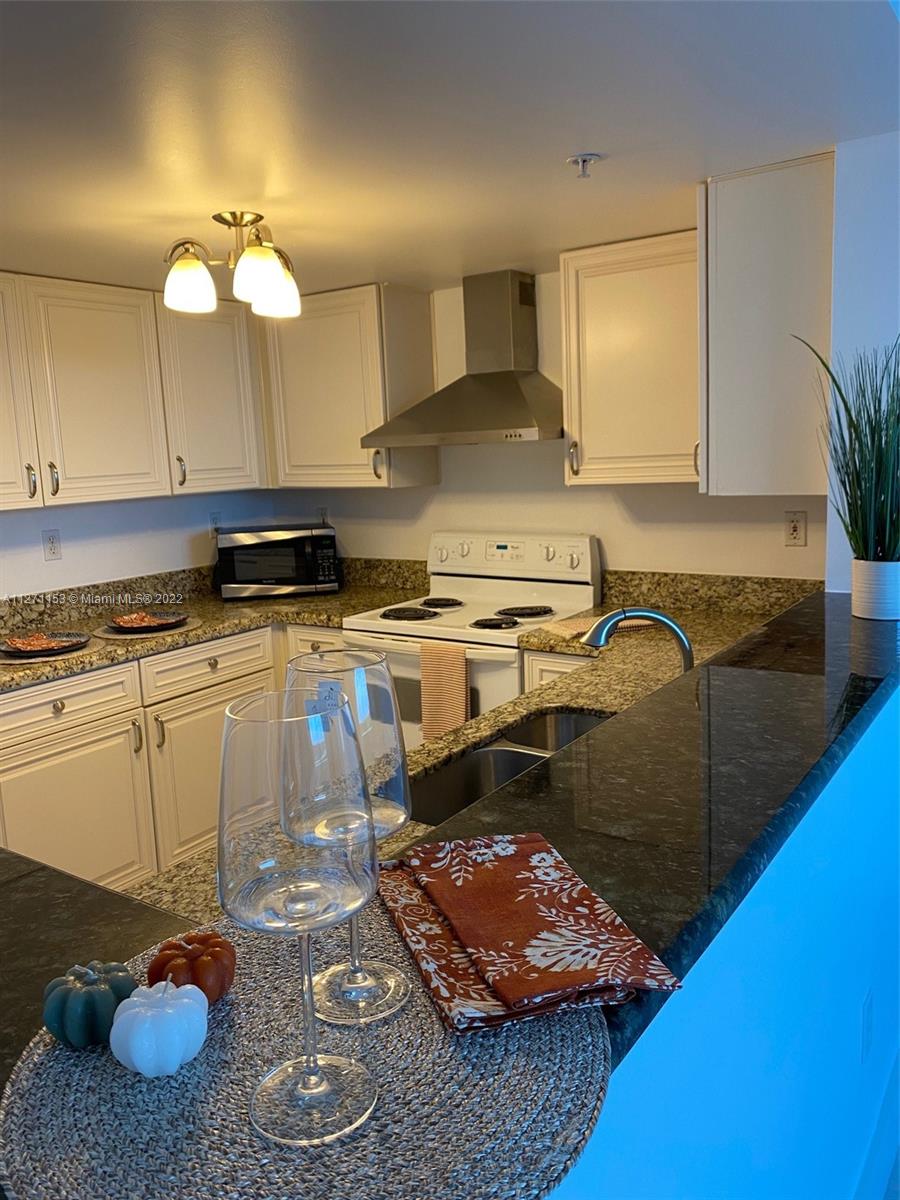 THE ASTON CONDO - Residential Lease