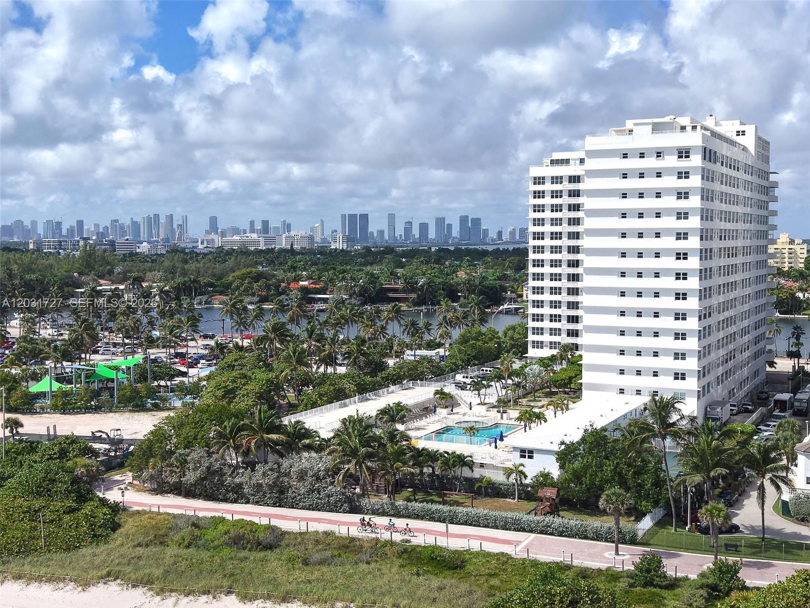 MIMOSA CONDO - Residential