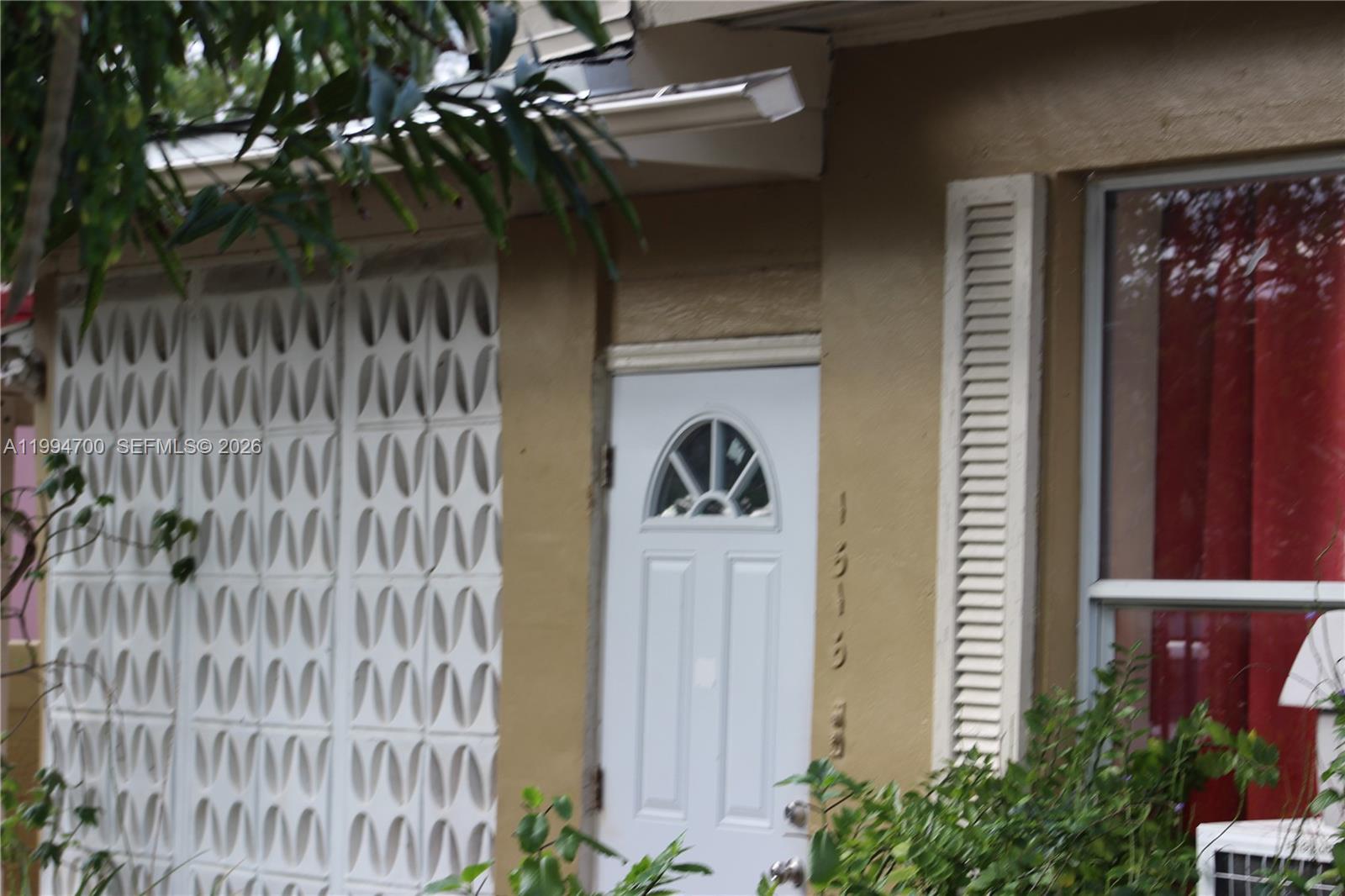 Front unit 2/1 rented at $1,100/month. Middle unit, nonconforming; 1/1, rented at $650/month; buyer to verify zoning, use, and legal status. 
Both tenants are month-to-month with no written leases and no security deposits. 

Third/back unit is owner-occupied. 2/1. Buyer to verify all permits, use and zoning. Front unit and back unit has separate meters. 

Buyer to verify all income, expenses, tenancy, and property details during due diligence.

Property sold AS-IS. Tenants in place; DO NOT DISTURB.  DO NOT WALK THE PROPERTY. SHOWINGS BY APPOINTMENT ONLY.  

Value-add opportunity with below-market rents. Potential to increase income. All information entered into the MLS is believed to be correct but cannot be guaranteed, Buyers/Buyers Agent must independently verify all information relevant to Buyers.