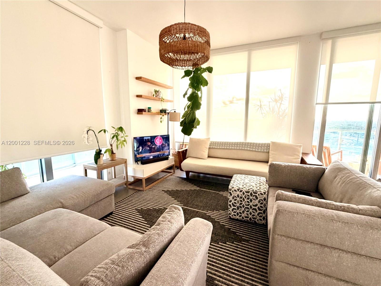 TWO MIDTOWN MIAMI CONDO - Residential Lease