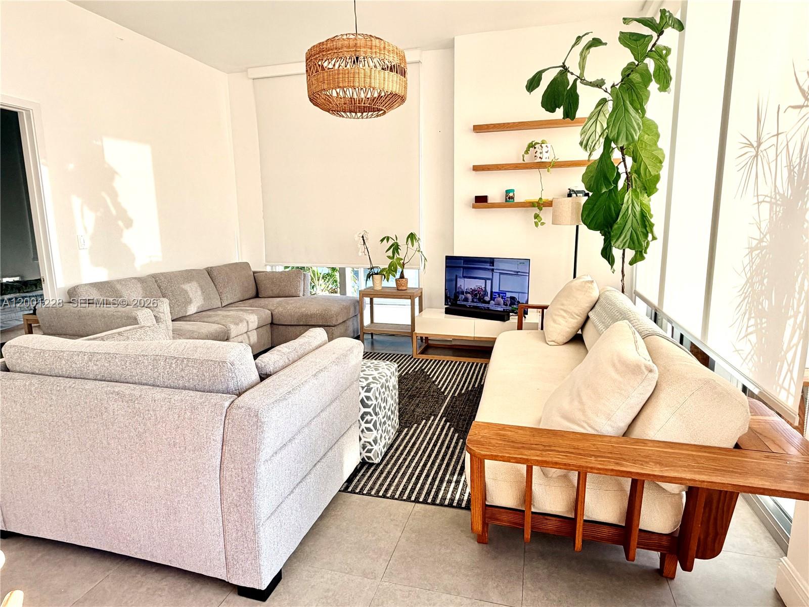 TWO MIDTOWN MIAMI CONDO - Residential Lease