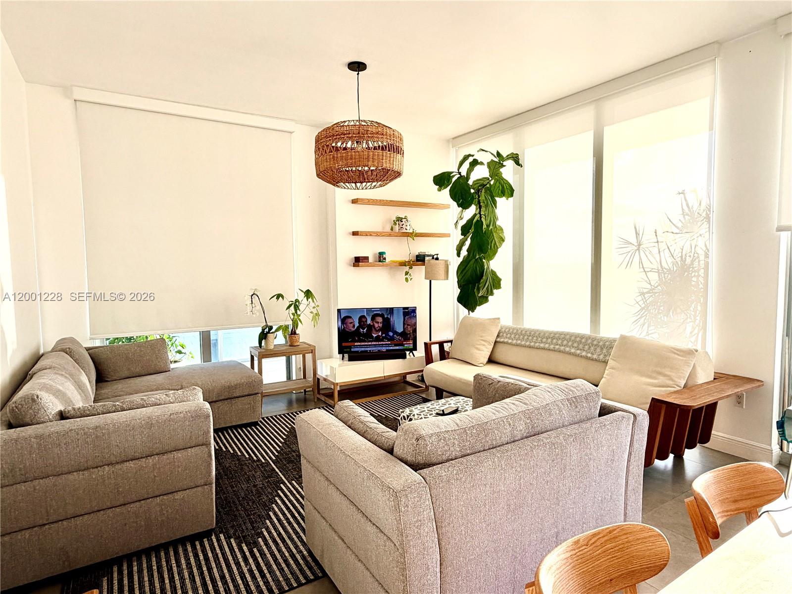 TWO MIDTOWN MIAMI CONDO - Residential Lease