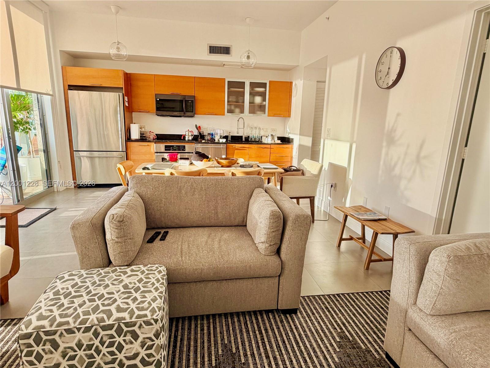 TWO MIDTOWN MIAMI CONDO - Residential Lease