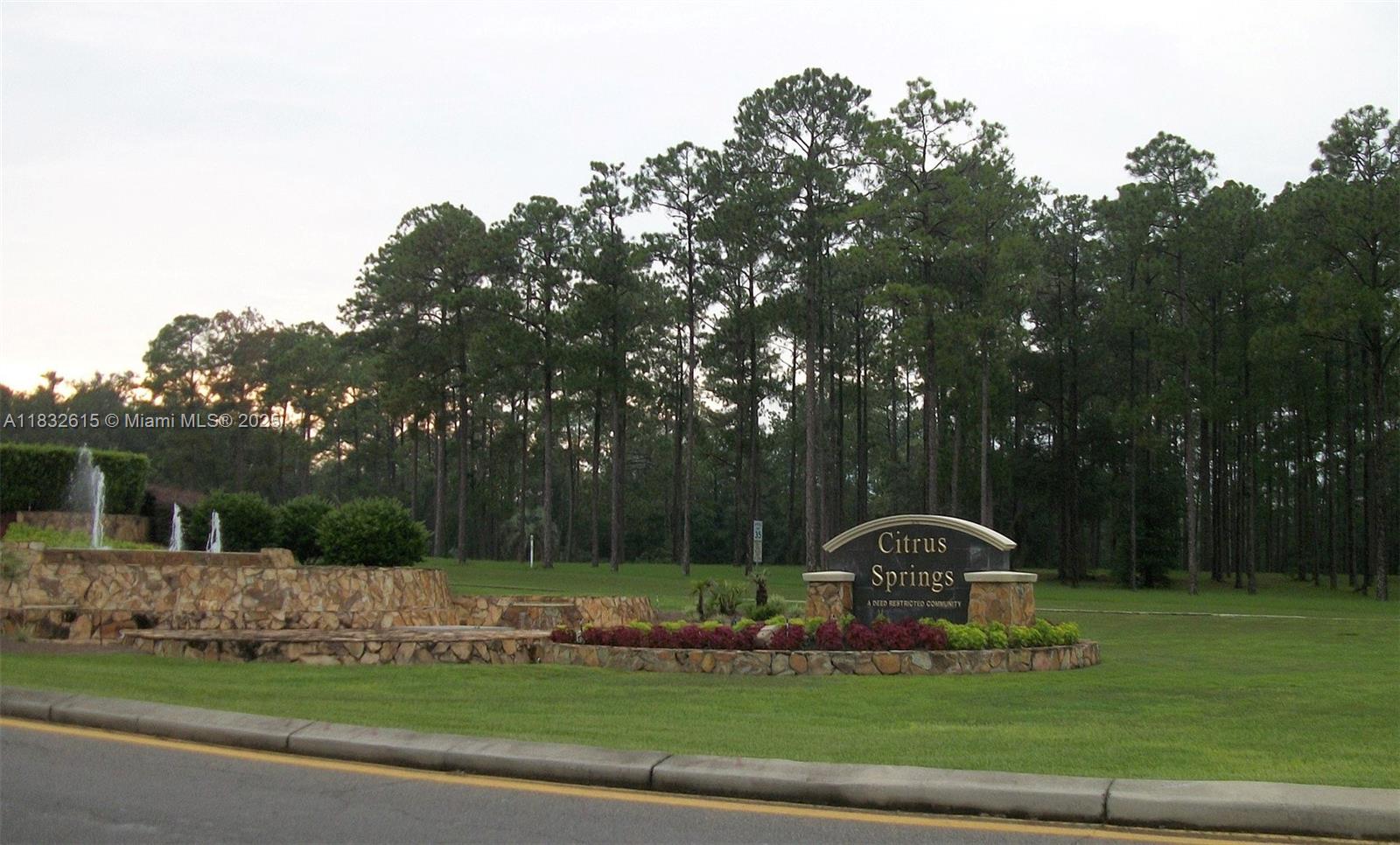 Citrus Springs - Land