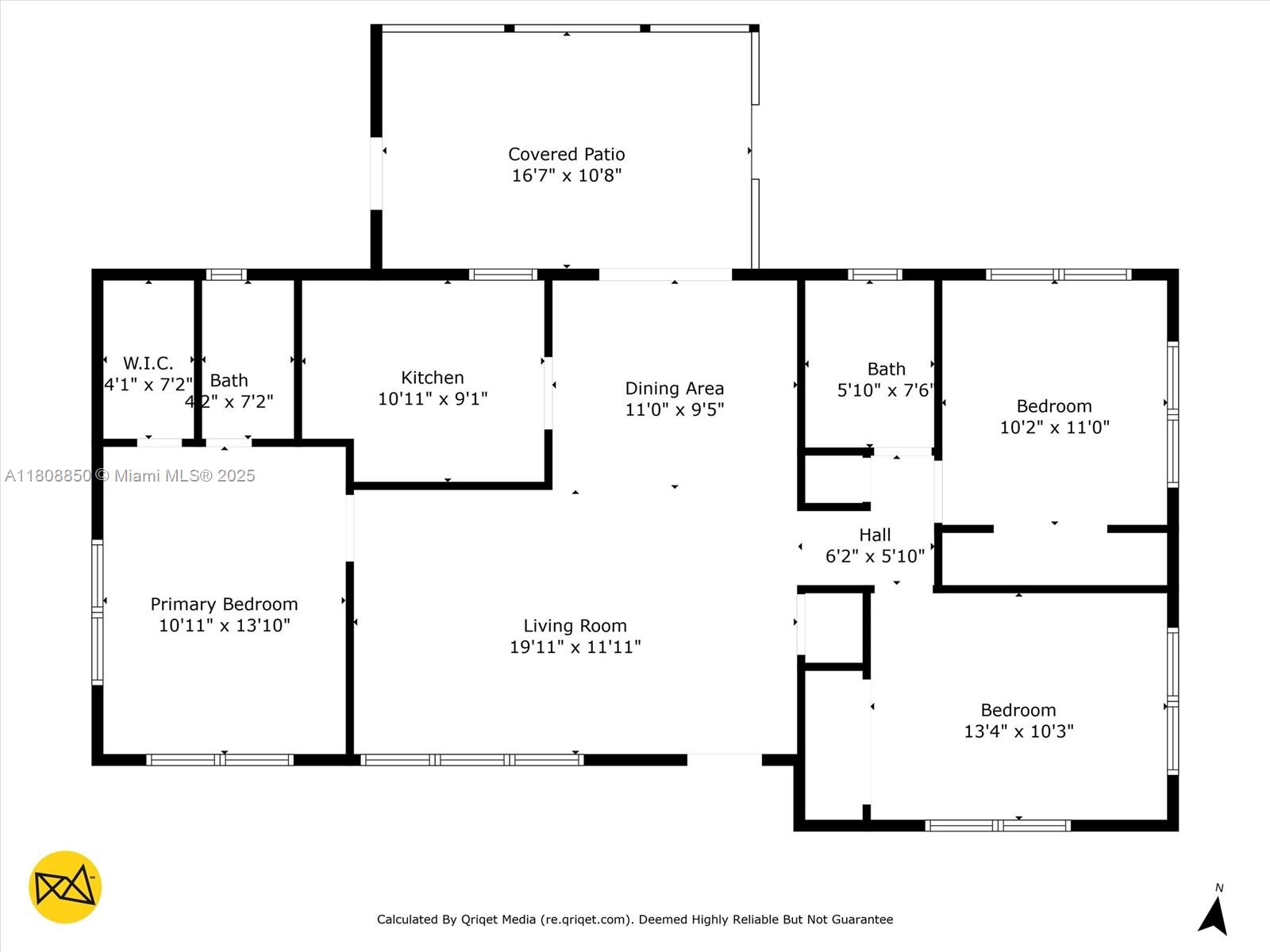 MYRTLE GROVE - Residential Lease