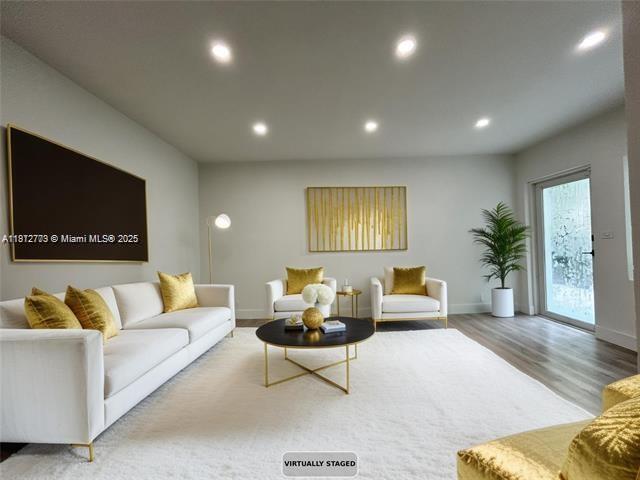 Experience the best of Miami Beach living in this beautifully updated 1-bedroom, 1-bath apartment. Bright and spacious with sleek tile floors, modern kitchen featuring premium cabinetry and stainless steel appliances, and abundant natural light throughout. Located in a well-maintained building just minutes from the beach, fine dining, shopping, and parks. Easy access to major roads and public transportation. Perfect blend of style, comfort, and convenience. Some photos have been virtually staged to showcase the property’s potential.