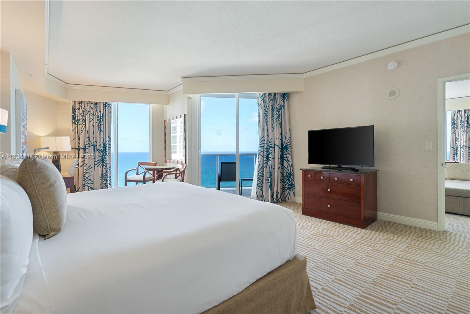 TRUMP INTERNATIONAL SONES - Residential