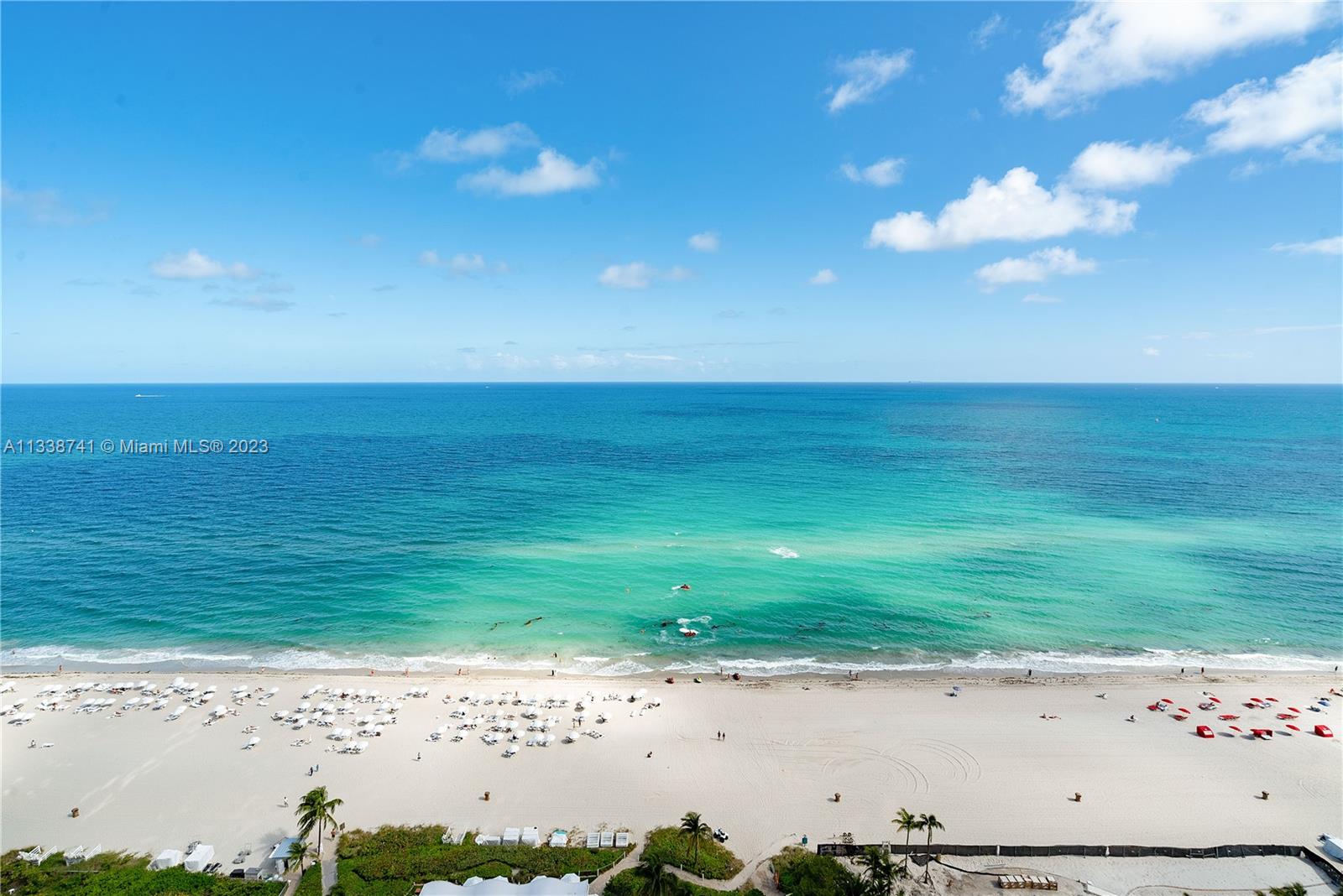 TRUMP INTERNATIONAL SONES - Residential