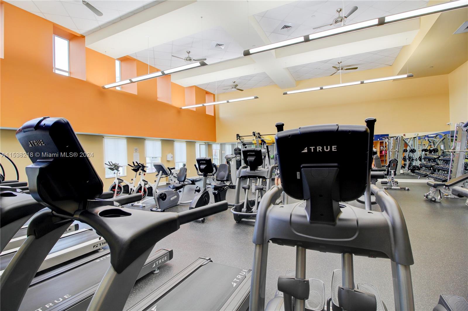 TOSCANO CONDO - Residential Lease