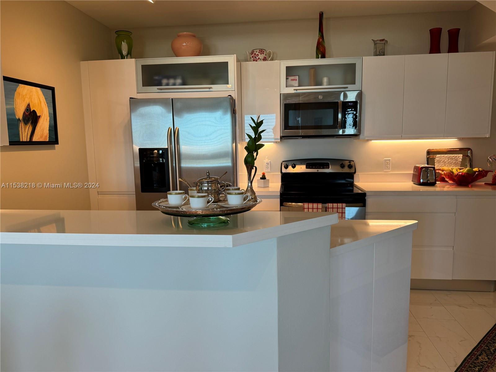 TOSCANO CONDO - Residential Lease