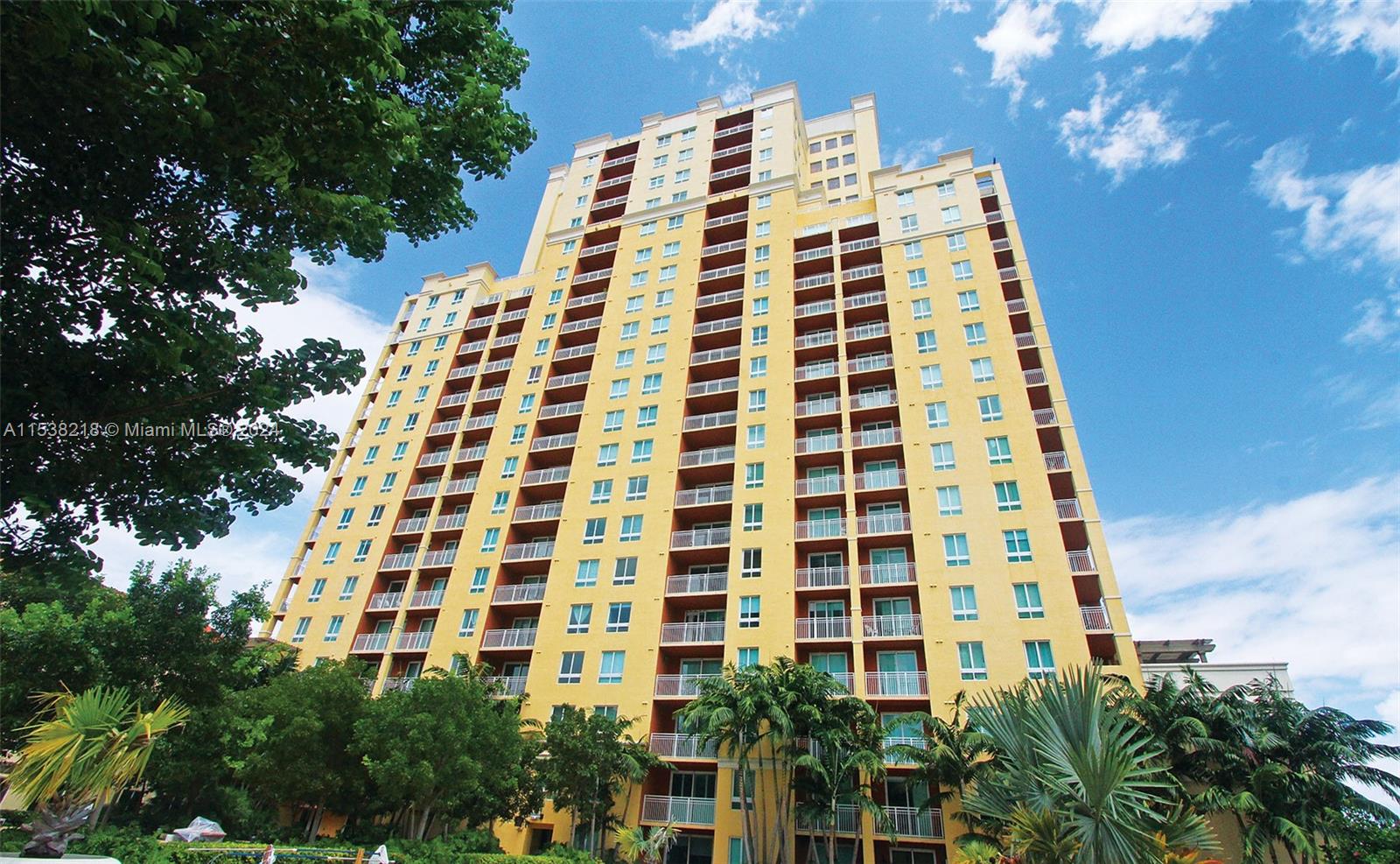 TOSCANO CONDO - Residential Lease