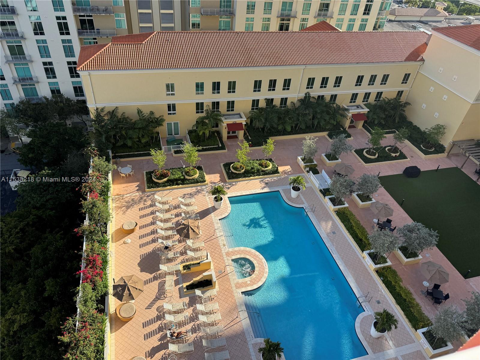 TOSCANO CONDO - Residential Lease
