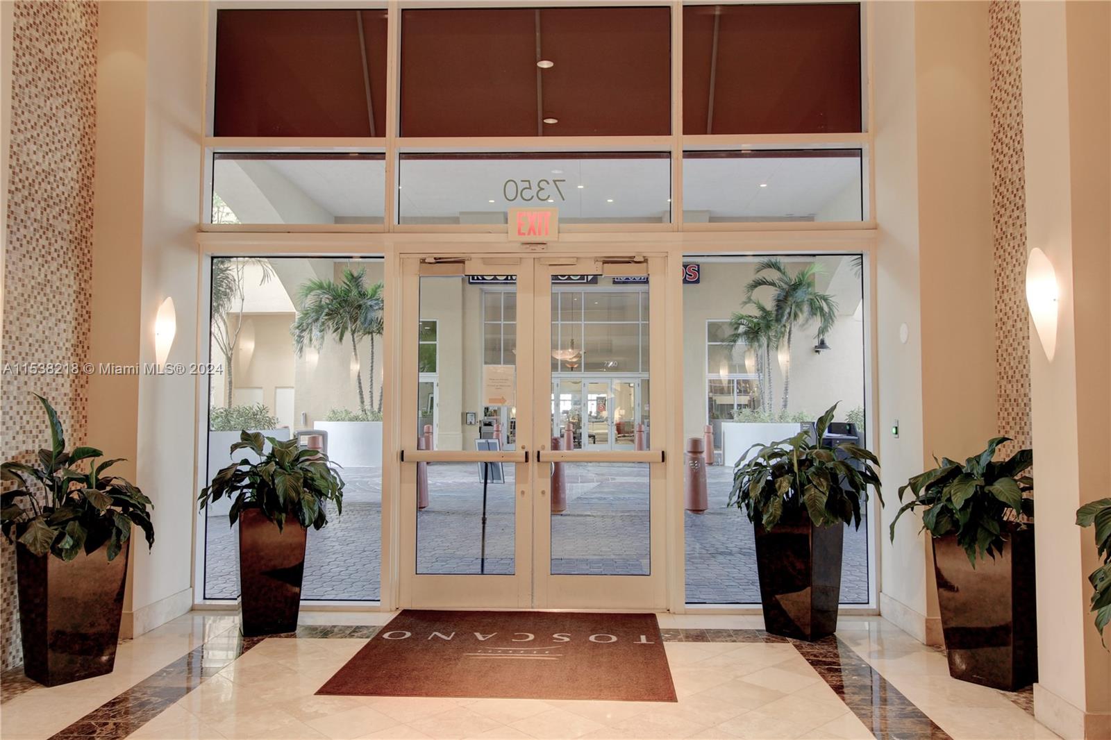 TOSCANO CONDO - Residential Lease