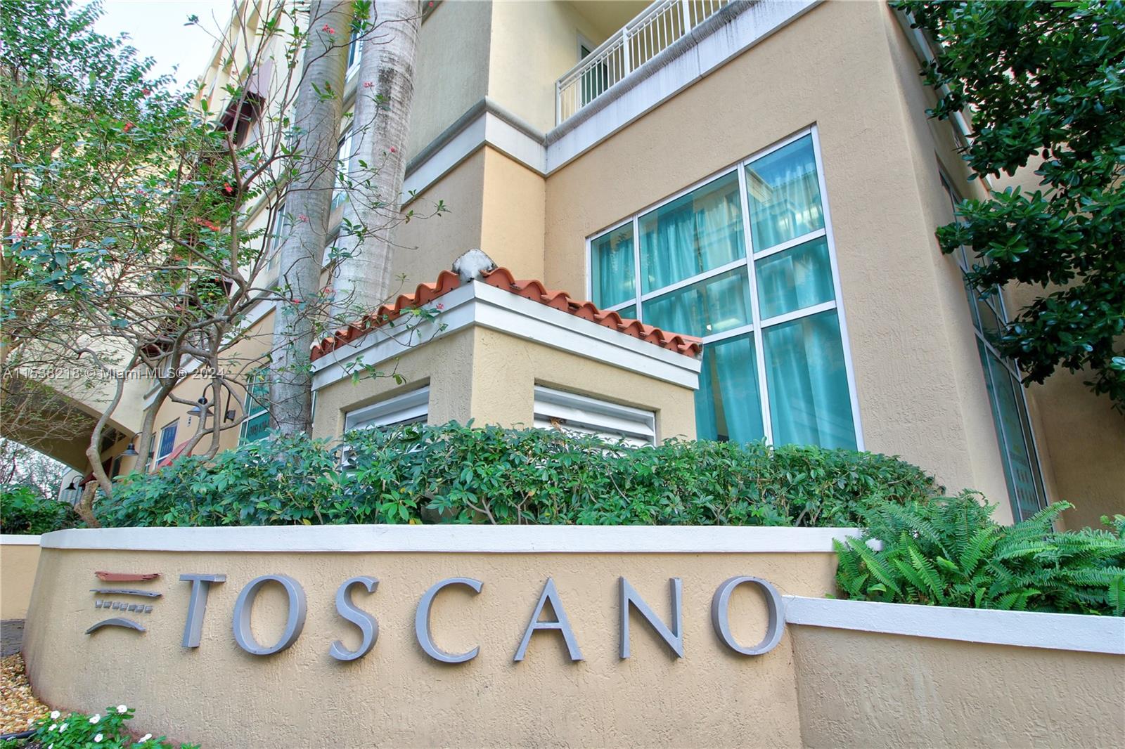 TOSCANO CONDO - Residential Lease