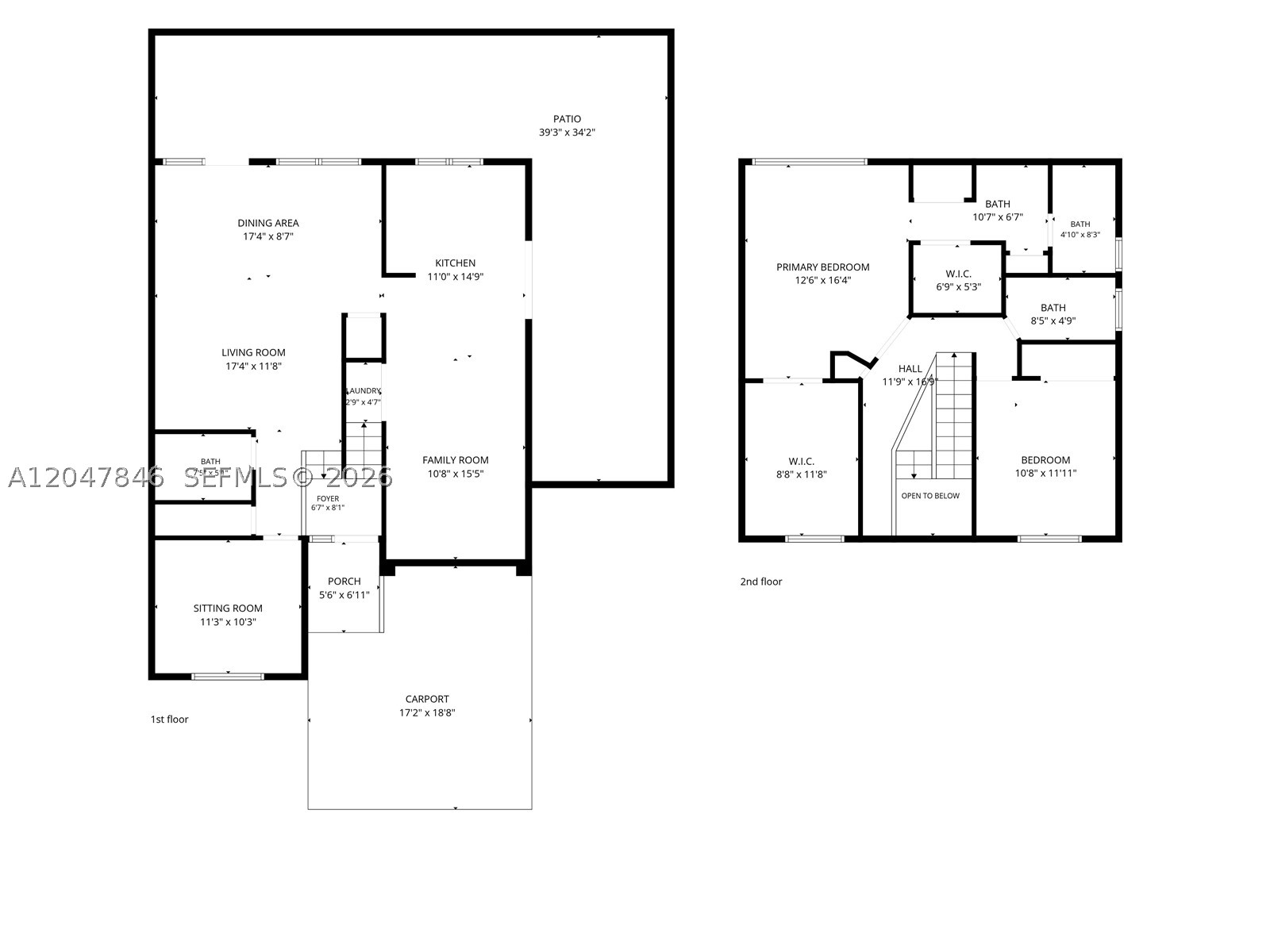 GALLOWAY LAKES SEC 3 - Residential
