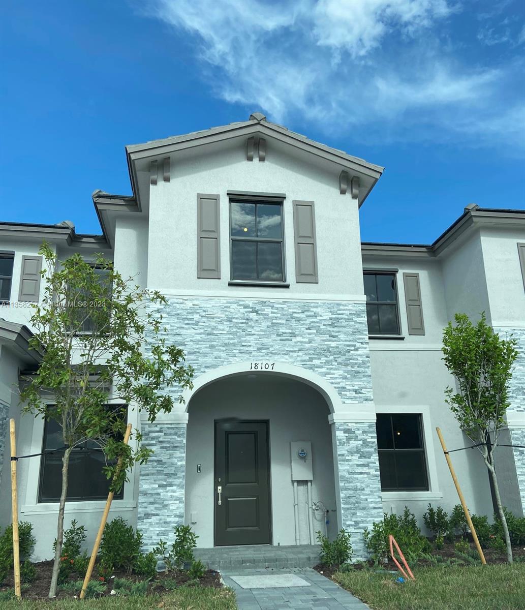 Venezia by Lennar Brand New Move in Ready Home for Sale Best Lot Location directly across street from the Community Clubhouse and Pool just bring your suitcase. Interior appliance upgrades are LG Stainless Steel Smart front load washer and dryer unit along with Samsung Stainless Steel Large Capacity 3 door French door fridge with internal water dispenser. This New home will not last call today!